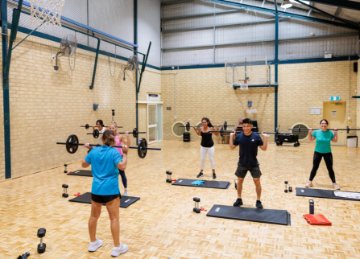 Stirling Leisure memberships